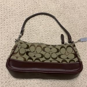 Small Coach bag